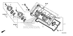 Нажмите для увеличения Cylinder Head Cover