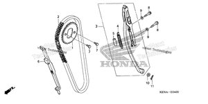 Нажмите для увеличения Cam Chain