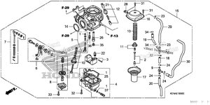 Нажмите для увеличения Carburetor