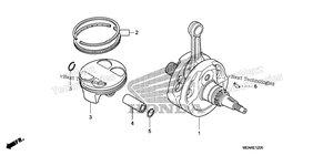 Нажмите для увеличения Crankshaft@Piston