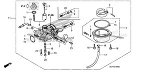 Нажмите для увеличения Carburetor