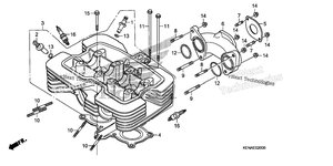 Нажмите для увеличения Cylinder Head
