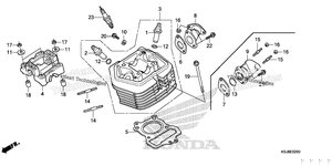 Нажмите для увеличения Cylinder Head