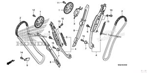 Нажмите для увеличения Cam Chain + Tensioner