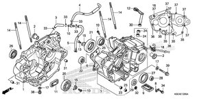 Нажмите для увеличения Crankcase