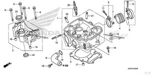 Нажмите для увеличения Cylinder Head