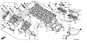 Нажмите для увеличения Cylinder Head