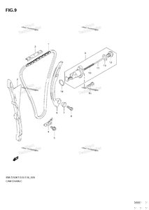 Нажмите для увеличения Cam Chain