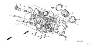Нажмите для увеличения Cylinder Head