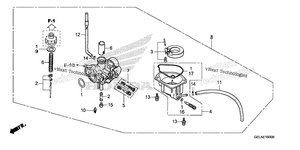 Нажмите для увеличения Carburetor