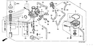 Нажмите для увеличения Carburetor