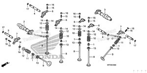 Нажмите для увеличения Camshaft@Valve