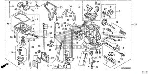 Нажмите для увеличения Carburetor