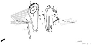 Нажмите для увеличения Cam Chain