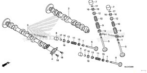 Нажмите для увеличения Camshaft@Valve