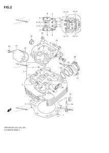 Нажмите для увеличения Cylinder Head