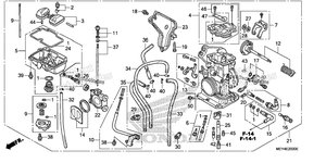 Нажмите для увеличения Carburetor