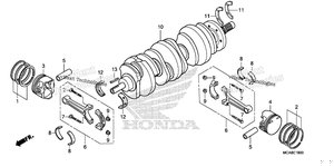 Нажмите для увеличения Crankshaft@Piston