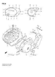 Crankcase Cover