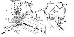 Нажмите для увеличения Clutch Master Cylinder
