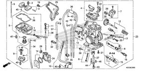 Нажмите для увеличения Carburetor