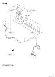 Нажмите для увеличения Clutch Master Cylinder