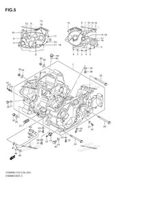 Нажмите для увеличения Crankcase