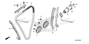 Нажмите для увеличения Cam Chain@Tensioner