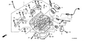 Нажмите для увеличения Cylinder Head
