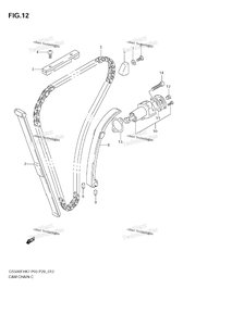 Нажмите для увеличения Cam Chain