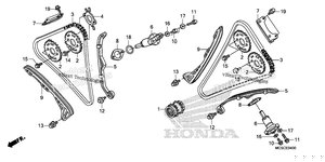 Нажмите для увеличения Cam Chain + Tensioner