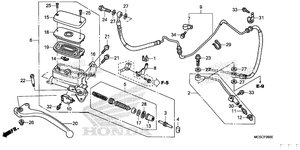 Нажмите для увеличения Clutch Master Cylinder