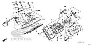 Нажмите для увеличения Cylinder Head Cover
