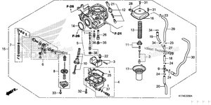 Нажмите для увеличения Carburetor