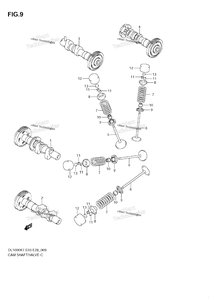 Camshaft / Valve