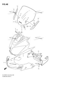 Cowling Body