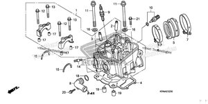 Нажмите для увеличения Cylinder Head