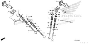 Нажмите для увеличения Camshaft@Valve