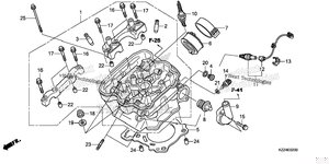 Нажмите для увеличения Cylinder Head