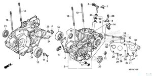Нажмите для увеличения Crankcase