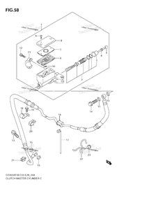 Нажмите для увеличения Clutch Master Cylinder
