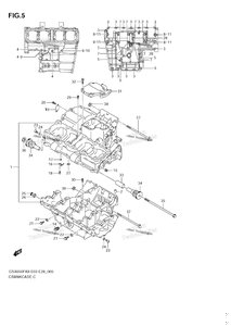 Нажмите для увеличения Crankcase