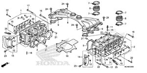 Нажмите для увеличения Cylinder Head