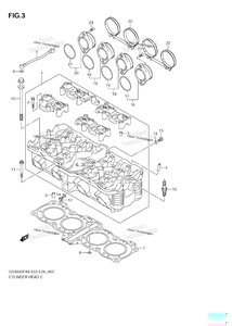 Нажмите для увеличения Cylinder Head