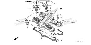Нажмите для увеличения Cylinder Head Cover
