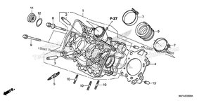 Нажмите для увеличения Cylinder Head
