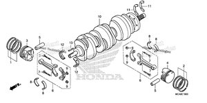 Нажмите для увеличения Crankshaft@Piston