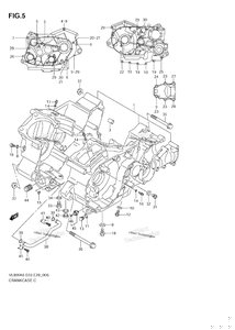 Нажмите для увеличения Crankcase