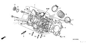 Нажмите для увеличения Cylinder Head