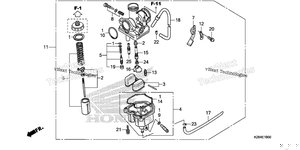 Нажмите для увеличения Carburetor